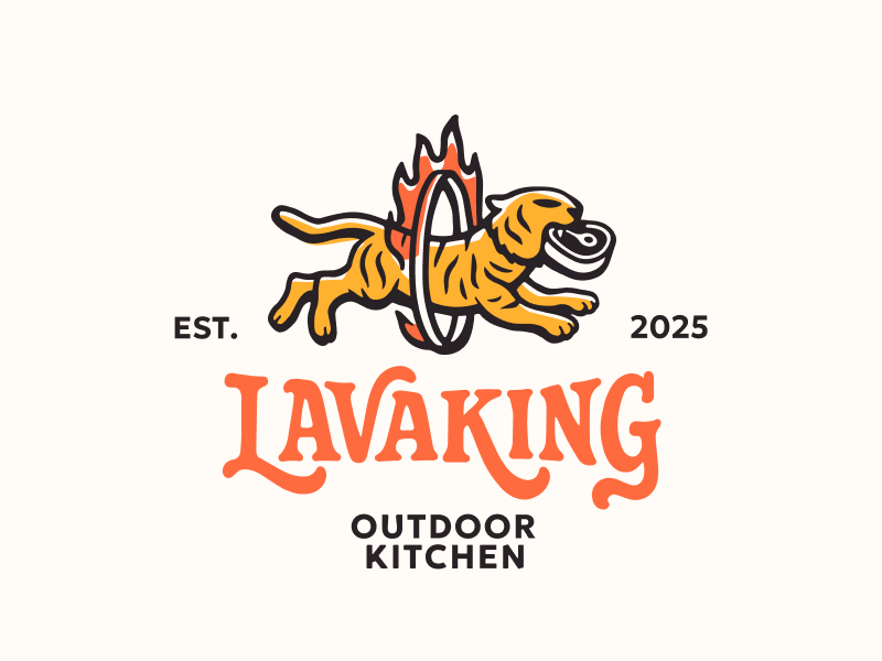 LAVA KING