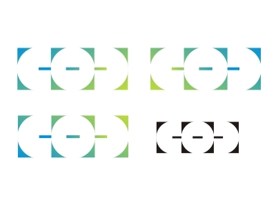 Амбиграмма COD