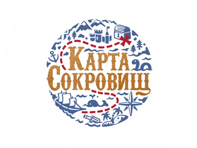 Карта сокровищ