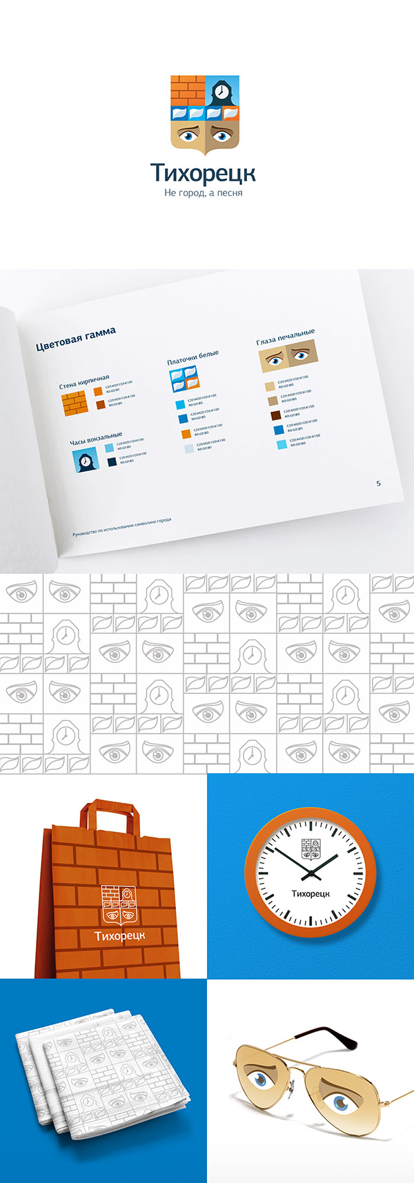 Тихорецк presentation