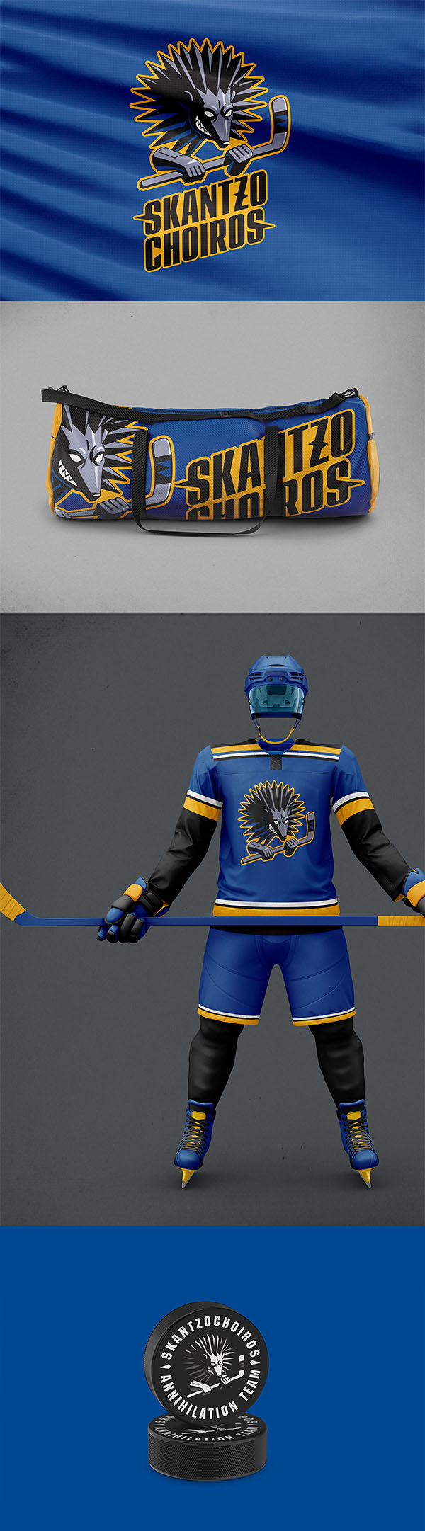 Skantzochoiros presentation