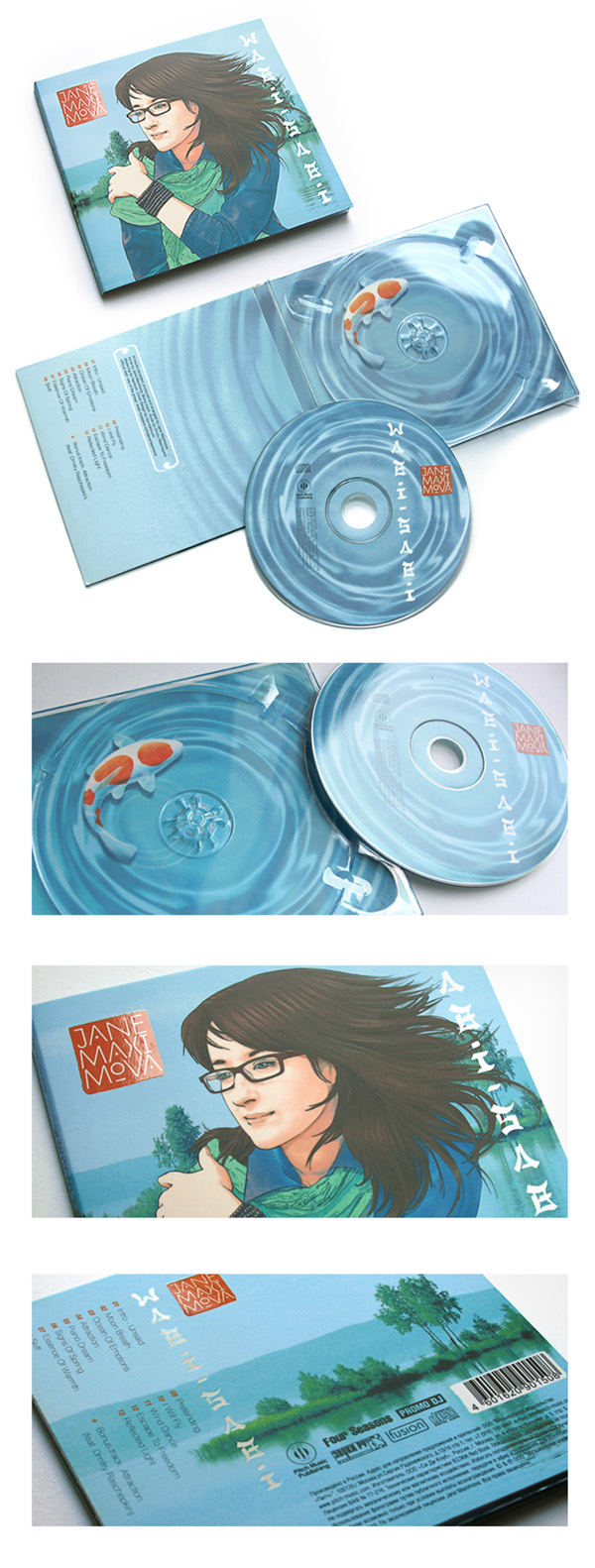 Женя Максимова presentation