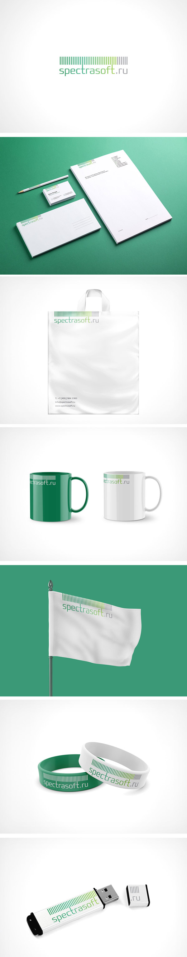 Spectrasoft presentation