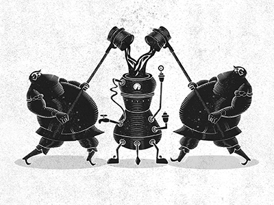 Двое братьев из ларца