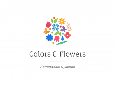 Colors and Flowers
