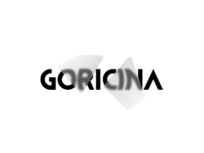 Goricina