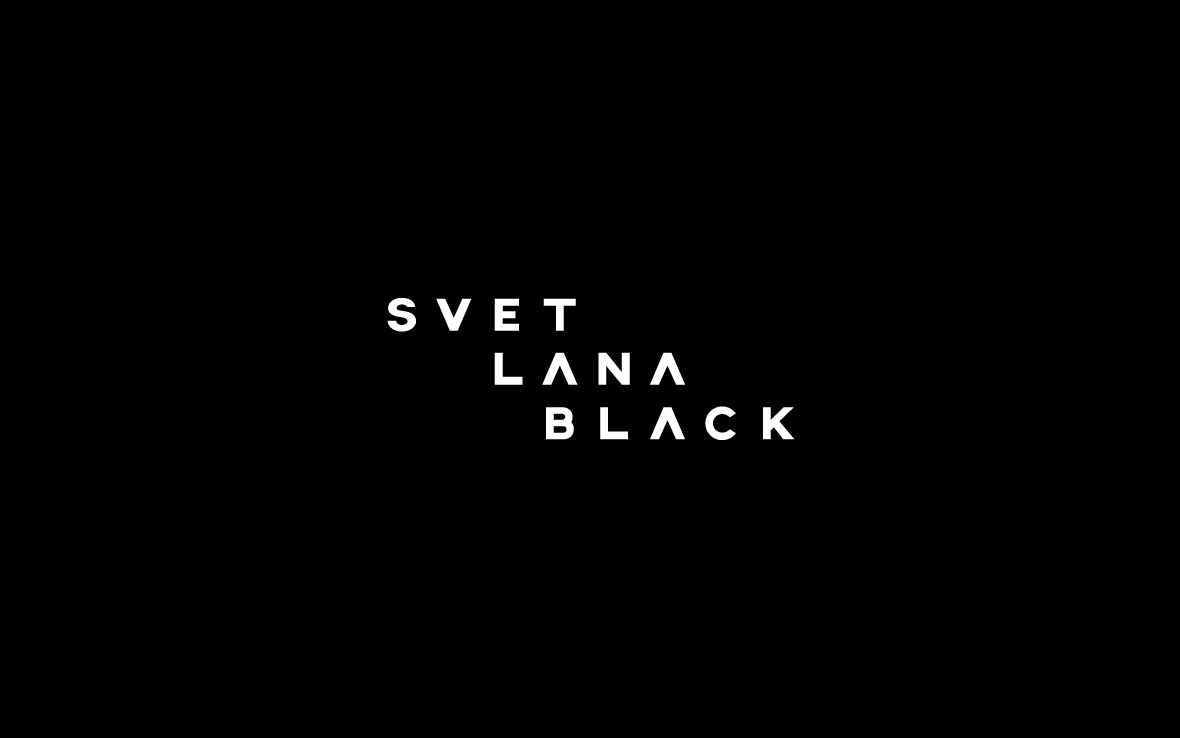 Svetlana Black presentation