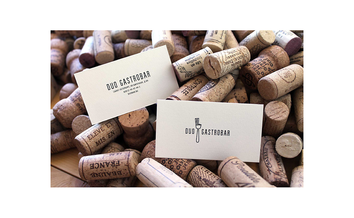 Duo Gastrobar presentation