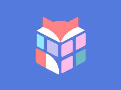 Логотип для детских вещей и игрушек