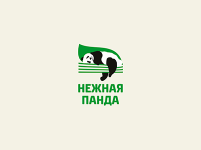 Нежная Панда