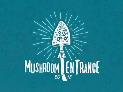 mushroom entrance